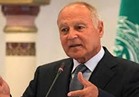أبو الغيط يجري اتصالات مع المسئولين اللبنانيين لمتابعة استقالة الحريري