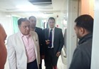  فيديو..وزير الصحة يتفقد أعمال التطوير والخدمات الطبية في مستشفى الهلال