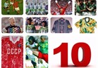 شاهد.. أسوء "10 قمصان" في تاريخ كرة القدم