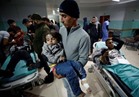 الصحة الفلسطينية: أكثر من 1250 مصابا بينهم 150 بالرصاص الحي  