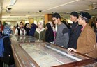 دار الكتب تستقبل طلاب إندونيسيا في مصر