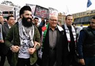 وقفة احتجاجية بجامعة عين شمس اعتراضا على إعلان القدس عاصمة لإسرائيل