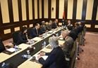 وزير الخارجية يبحث مع السراج تفاصيل المسار السياسي الليبي 