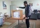إقبال متوسط من قبل الطلاب في 8 لجان انتخابية بجامعة المنيا