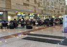 فتح استراحة الرئاسة بالمطار استعدادا لوصول «أبو مازن»