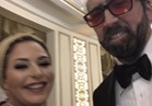 أول رد من صابرين بعد تعرضها للسخرية بسبب صورتها مع نيكولاس كيج