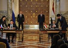 أبرز 8 عناوين في زيارة «بوتين» إلى القاهرة