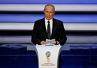 قرعه كأس العالم 2018| بوتين: ننتظر بفارغ الصبر تنظيم المونديال "صور"