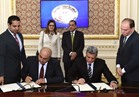 "مدبولي" يشهد توقيع بروتوكول تعاون بين "التخطيط" و"مصر لتقديم الخدمات الحكومية"