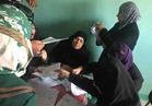 «قومي المرأة» يستخرج 208 بطاقات لمواطنات «الروضة»