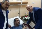 الأمين العام لاتحاد المصريين بالخارج ينفى توجيه أي تهم للمواطن المصاب بالكويت
