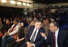 عصام شرف يشهد احتفالية «اليوم العالمي لذوي الإعاقة» بساقية الصاوي