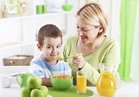 دراسة: النظام الغذائي الصحي يعزز من الثقة في الذات لدى الأطفال