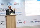 وزير الاتصالات يفتتح المؤتمر الأول لإنترنت الأشياء ببرج العرب  