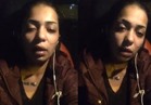 بالفيديو : «فتاة المول» تحاول الانتحار في بث مباشر على فيسبوك