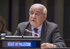 سفير فلسطين بالأمم المتحدة: التوصل إلى صيغة نهائية للاتفاق ضد قرار الرئيس الأمريكي