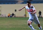 برنامج تأهيلي لـ«أحمد فتوح» قبل مباراة الاتحاد