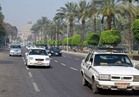 معدلات سير طبيعية بشوارع القاهرة في الذروة الصباحية
