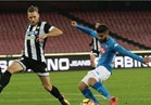 نابولي ولاتسيو يتأهلان لربع نهائي كأس إيطاليا