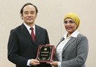 "كونفوشيوس القاهرة" يفور بجائزة أحسن معهد لإمتحانات تحديد مستوى اللغة الصينية