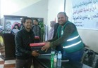 وزارة الشباب تختتم برنامج التدريب على الحرف المهنية بشمال سيناء