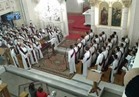 عودة الحياة لـ«كنيسة مارجرجس».. والسبت «أول قداس» |صور