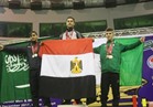 صور| مصر تواصل حصد الذهب بالبطولة العربية والافرواسيوية لرفع الأثقال 