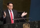«كلمات وقحة» من المندوب الإسرائيلي خلال جلسة الأمم المتحدة