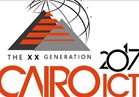 غدًا.. انطلاق فعاليات الدورة 21 من معرض "Cairo ICT"   