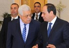 السيسي لـ«عباس»: مصر حريصة على التوصل لحل عادل وشامل للقضية الفلسطينية