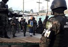 السلطات في هندوراس تفرض حظر التجول على ضوء أعمال الشغب في البلاد