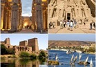 بالصور ... تعرف على أبرز معالم مصر الثقافية 