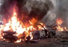 قتلى وجرحى في انفجار قنبلة بحافلة في حمص