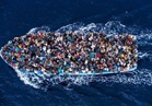البحرية الليبية: إنقاذ 157 مهاجرا غير شرعي قبالة سواحل البلاد