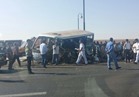 «الصحة»: إصابة 16 مواطناً في حادث تصادم بالإسماعيلية