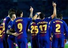 برشلونة يهزم سبورتنج لشبونة بهدفين في دوري أبطال أوروبا