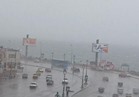 أمطار غزيرة وطوارئ في "الأحياء والكهرباء" بالغربية
