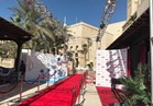 بالصور| شاهد الاستعدادات النهائية لمهرجان دبي السينمائي الدولي