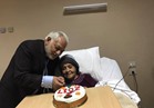 سامح الصريطي: مديحة يسري صحتها بخير وتحتفل بعيد ميلادها طوال شهر ديسمبر