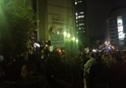 إغلاق شارع عبد الخالق ثروت بعد تزايد أعداد المتظاهرين أمام «الصحفيين»