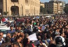 عاجل| غلق ساحة الأزهر أمام المحتجين على قرار ترامب بـ«تهويد القدس» .. صور 