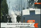 فيديو..شرطة الاحتلال تطلق الغاز المسيل للدموع لتفريق المتظاهرين برام الله