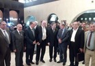 «جبر و سلامة» يصلان بغداد للمشاركة في مؤتمر الصحفيين العرب