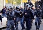 إصابة 11 فلسطينيا في نابلس واعتقال شابين بالقدس