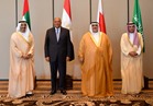 لأول مرة منذ ٦ أشهر..وزراء خارجية «الرباعي العربي» وجها لوجه مع نظيرهم القطري