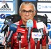 المؤتمر الصحفي لـ« كوبر» بمشروع الهدف