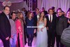 بالصور | زينه و رانيا فريد شوقي في خطوبة كريمة المنتجة تغريد فهمي