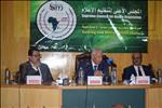 مكرم محمد أحمد: نعمل على المحافظة على الصلة بين مصر وإفريقيا