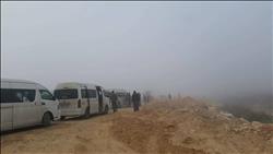 «المرور» يغلق طرق إسكندرية الصحراوي والعلمين بسبب الشبورة الكثيفة