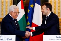 ماكرون: فرنسا ستعترف بدولة فلسطين في الوقت المناسب